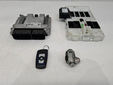BMW 120d Xdrive F20 2015-2019 2.0 DIESEL ECU KIT DME CAS KIT KEY 8475350