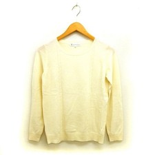 KUMIKYOKU Boat Neck Knit