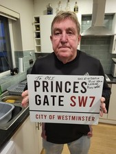 RUSTY FIRMIN SIGNED PRINCES