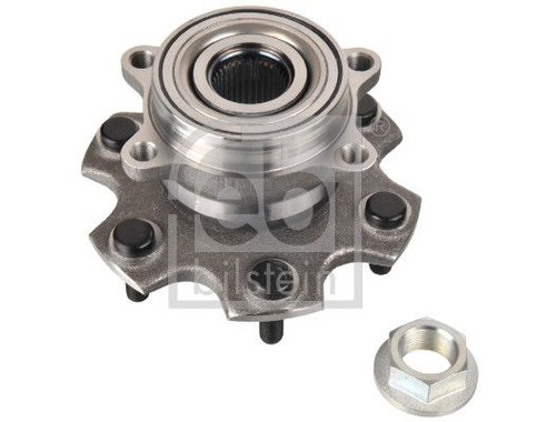 Febi bilstein 176437 rear - febi,