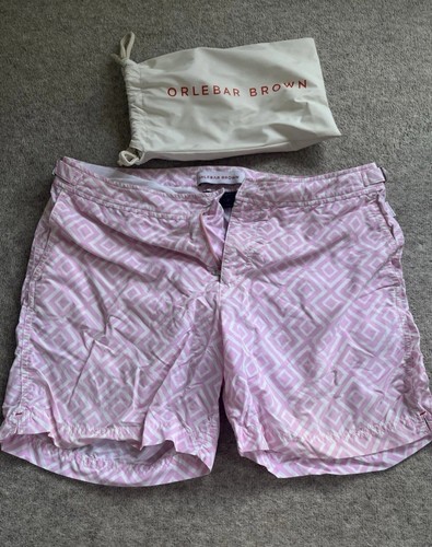 Orlebar brown men swim - brown, men's