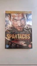 Spartacus Blood and Sand