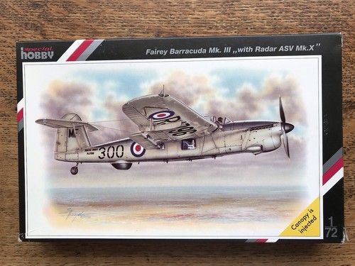 Special hobby sh72060 - special,