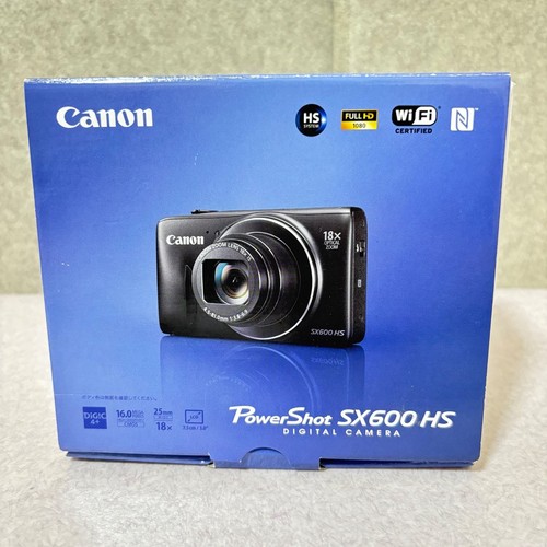 Canon powershot sx600 - powershot,