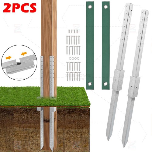 Pack fence post repair - post,