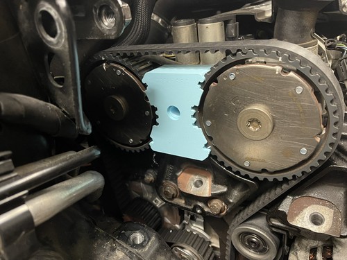 Volvo cam gear - volvo, t5