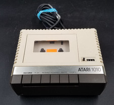 ATARI 1010 Cassette Drive for