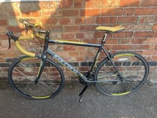 Carrera TDF LTD Road Bike Light Aluminium Frame 54cm carbon forks