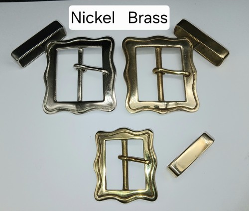 Solid brass nickel - nickel, [