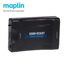 Maplin HDMI to SCART Video
