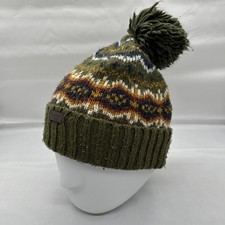 Barbour Case Fair Isle Beanie