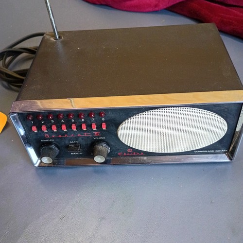 Vintage bearcat electra - vintage, 78