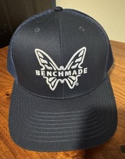 NEW Benchmade Trucker Hat Navy