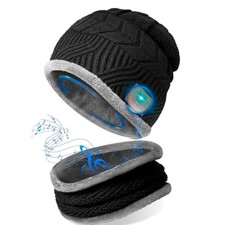 Wireless 5.0 Bluetooth Beanie