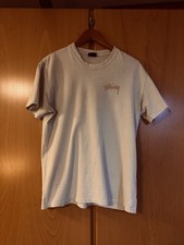 Stussy Men's T-Shirt Size M