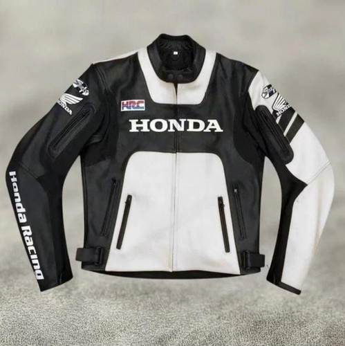 Honda motorbike cowhide - honda,