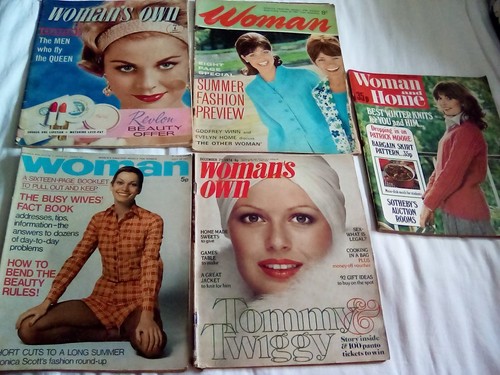 Vintage woman own - vintage,