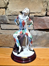 Giuseppe Armani Harlequin