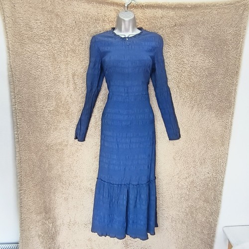 Whistles ladies uk10 navy - whistles,