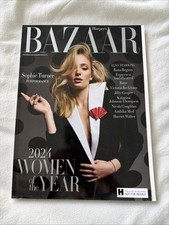 Harpers Bazaar Magazine