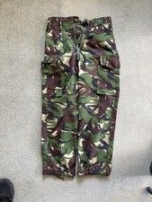 Genuine British Army DPM