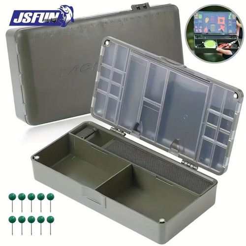 Carp fishing box portable - box,