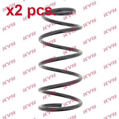 Front suspension spring fits - suspension,