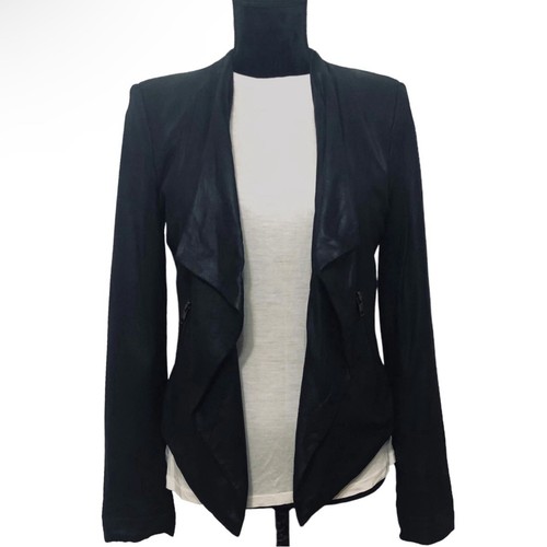 Tribe black genuine leather - tribe,