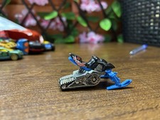 Hot Wheels Snow Ride die-cast