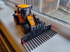 16ft Folding Buckrake 1/32