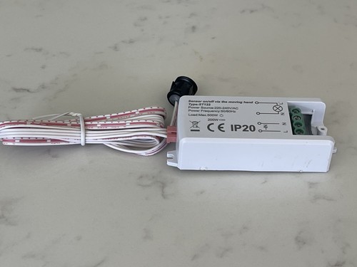 Infer red sensor switch - ir,