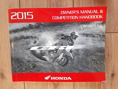 Honda crf 150 rb - /,