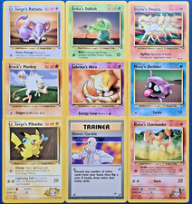 Pokemon Gym Heroes Common