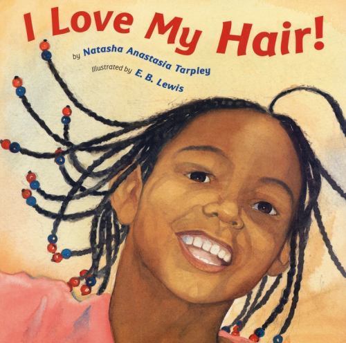 Love hair paperback - i,