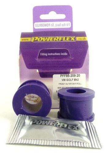 For golf mk2 gti powerflex - golf,