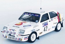 Trofeu vauxhall chevette - vauxhall,
