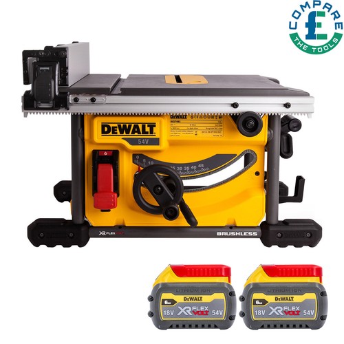 Dewalt dcs7485 54v cordless - xr,