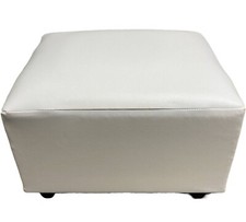 Footstool /Pouffe Small Box