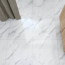12x Marble Effect Wall Floor