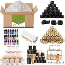 Premium Candle Making Supplies
