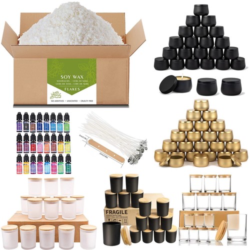 Premium candle making supplies - making,