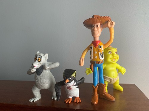 Lot mcdonald s toy - of, mcdonald's