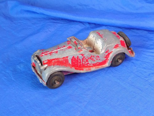 Hubley kiddie type - kiddie, mg