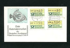 Frg Atm 1 With 60, 80, 90 And