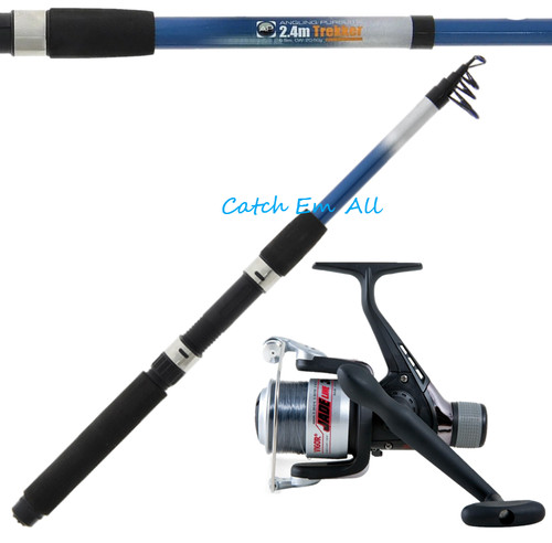 8ft telescopic rod - 8ft,