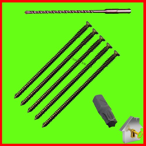 Direct fixing screws for - fixing,