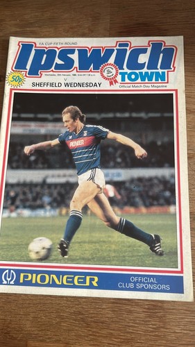 Ipswich town sheffield - v,