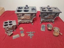 Vintage Antique Lot Crescent