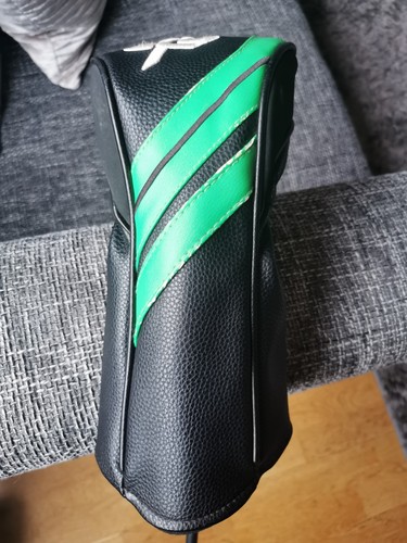 Xxio 2022 black driver - black, 9.5°