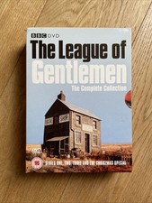 The League of Gentlemen Series